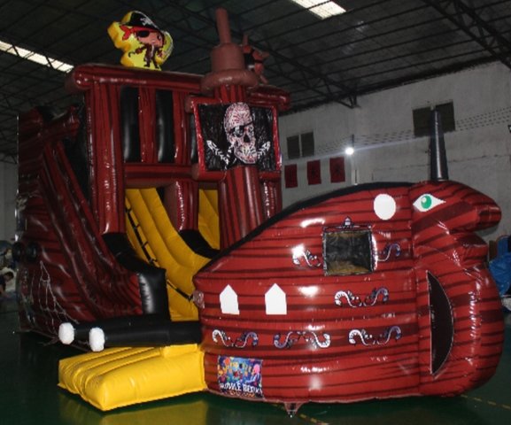 Pirate Ship Slide Combo Pirate Ship Slide Combo