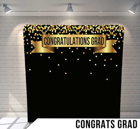Congrats Grad Photo Booth Backdrop Congrats Grad Photo Booth Backdrop