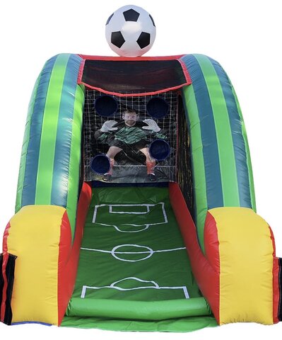 Soccer Challenge Soccer Challenge