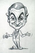 Caricature Artist (First 2 Hours)