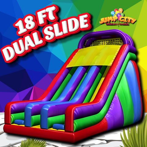 G15 18ft Dual Slide G15 18ft Dual Slide