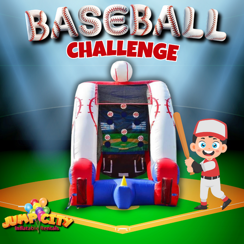 Baseball Challenge Baseball Challenge
