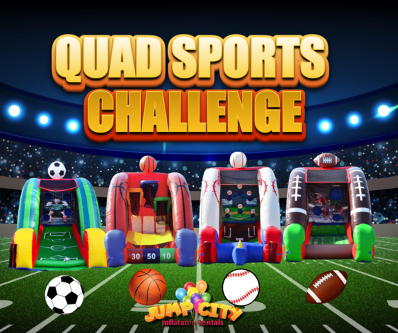 Quad Sports Challenge Quad Sports Challenge