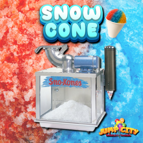 Snow Cone Machine Snow Cone Machine