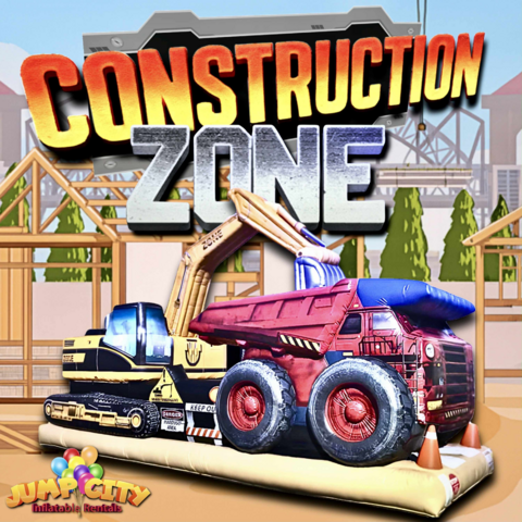 A12 Construction Zone Obstacle Course A12 Construction Zone Obstacle Course