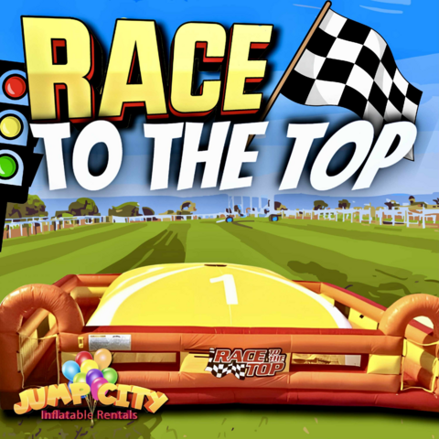 A16 Race To The Top (Pillow Jump) - (Requires 2 Blowers) A16 Race To The Top (Pillow Jump) - (Requires 2 Blowers)