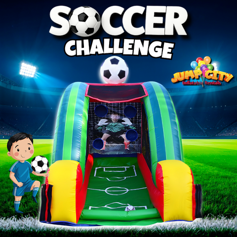 Soccer Challenge Soccer Challenge