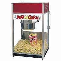 Concession Popcorn Machine Concession Popcorn Machine
