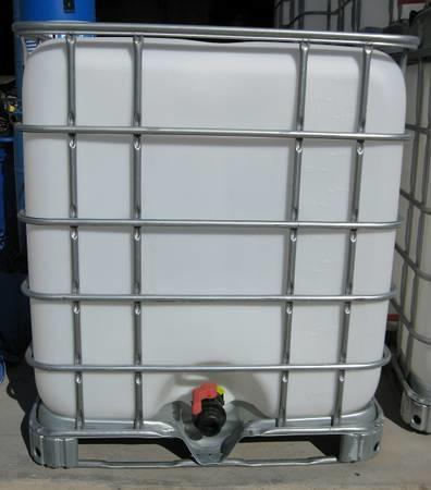 Water Barrels 275 Gallon Water Barrels 275 Gallon