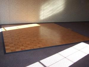 Dance Floor 15ft x 15ft Dance Floor 15ft x 15ft