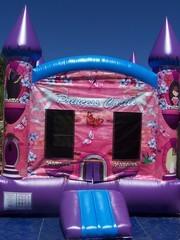 Bounce House Princess Castle Bounce House Princess Castle