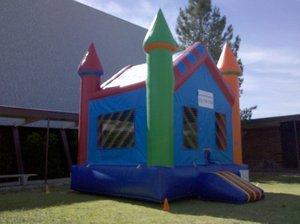 Bounce House Fancy Castle Bounce House Fancy Castle
