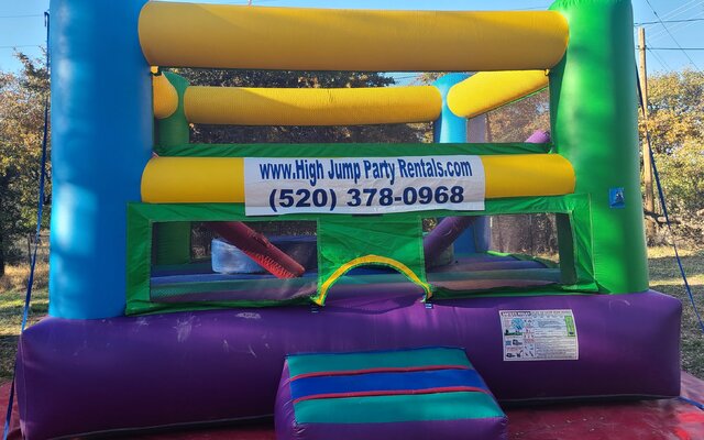 Bounce House Boxing