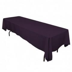 Linen 60x126 EggPlant Linen 60x126 EggPlant