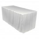 Table Cover 8ft Black Table Cover 8ft Black