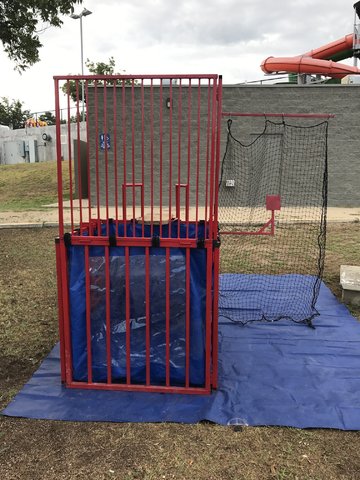 dunk tank rental san antonio