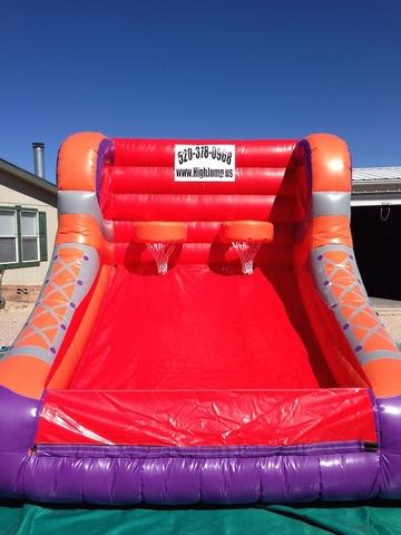 Game Basketball Challenge Game Basketball Challenge