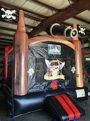Bounce House Pirate Bounce House Pirate