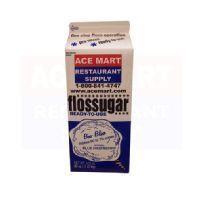 Concession Floss Blue w/50 cones Concession Floss Blue w/50 cones