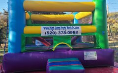 Boxing Bounce House