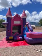 Wet Combo Princess Castle