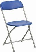 Chair Basic Blue 