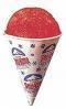 Snow cone cups Snow cone cups