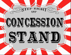 Concessions  and Extras