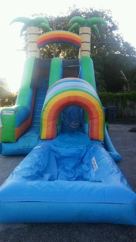 Tropical Splash 17 foot Tropical Splash 17 foot