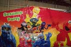 Sesame Street Bnner  13