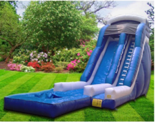 BLUE CRUSH 18 foot BLUE CRUSH 18 foot