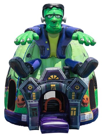 Frankenstein Igloo Frankenstein Igloo