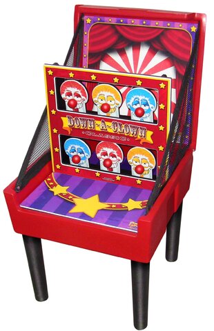 Down A Clown Down A Clown