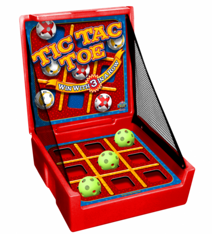 Tic Tac Toe Tic Tac Toe