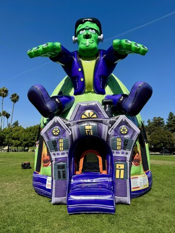 Frankenstein Igloo Frankenstein Igloo