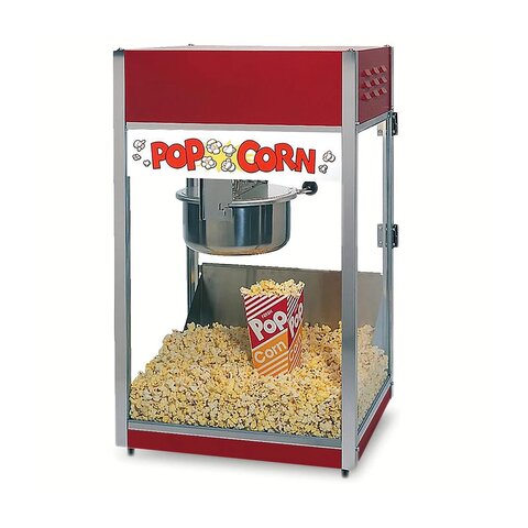 Popcorn Machine 6oz Popcorn Machine 6oz