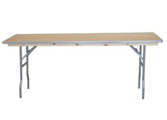 6 ft tables