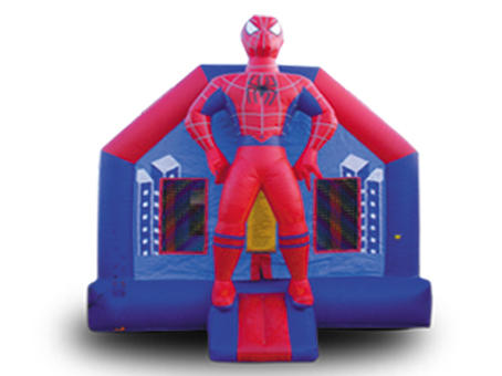 Deluxe Spiderman House