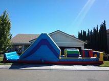 Obstacles and Dry Slides Obstacles and Dry Slides