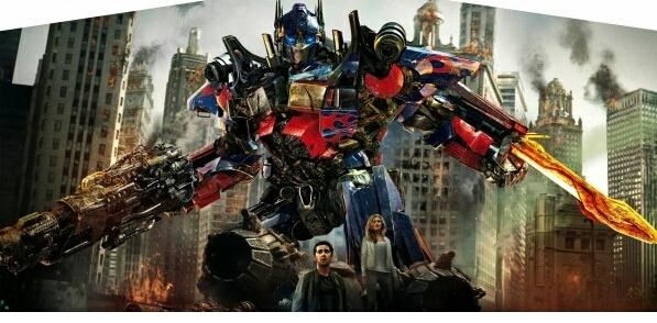 Transformers Banner