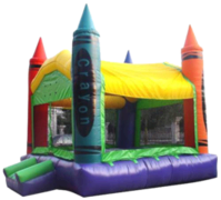 Crayon Castle Crayon Castle