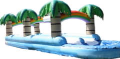 2-Lane Tropical Slip-n-Slide 2-Lane Tropical Slip-n-Slide
