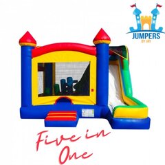5 in 1 Bounce House