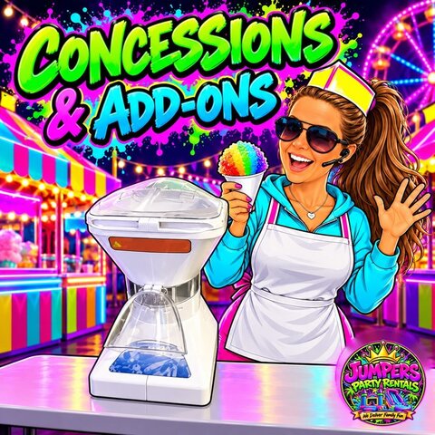 Concessions & Add-Ons