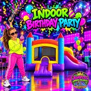 Indoor Birthday Party Indoor Birthday Party