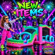 New items New items