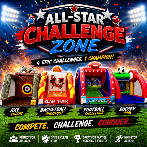 All-Star Challenge Zone All-Star Challenge Zone
