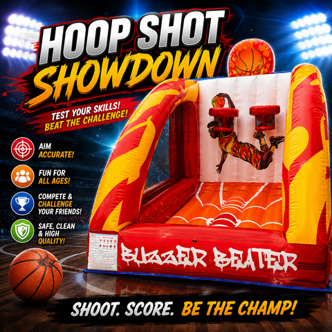 Hoop Shot Shootout Hoop Shot Shootout