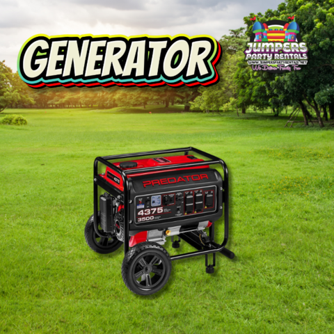 Generator Generator