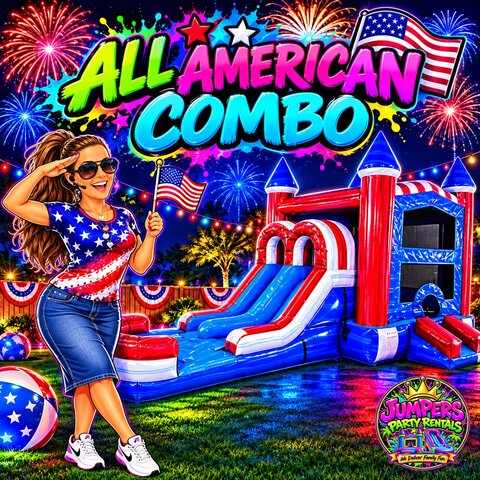 All American Combo All American Combo